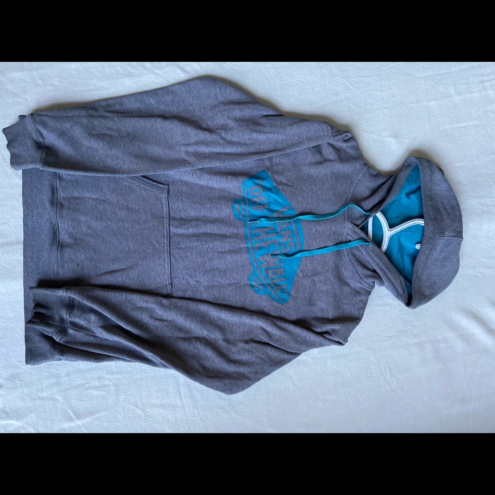 Vans hoodie